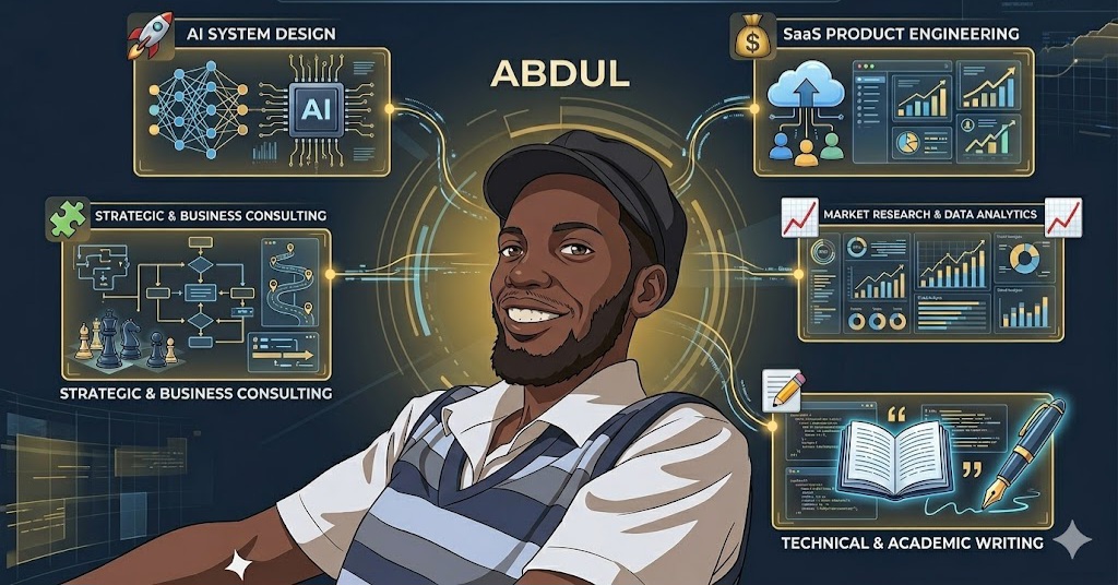 Abdul Azeez — AI/ML Developer
